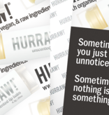 Hurraw! Unscented Lip Balm