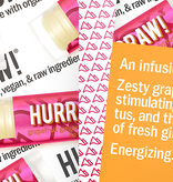 Hurraw! Grapefruit Ginger Eucalyptus (Kapha )