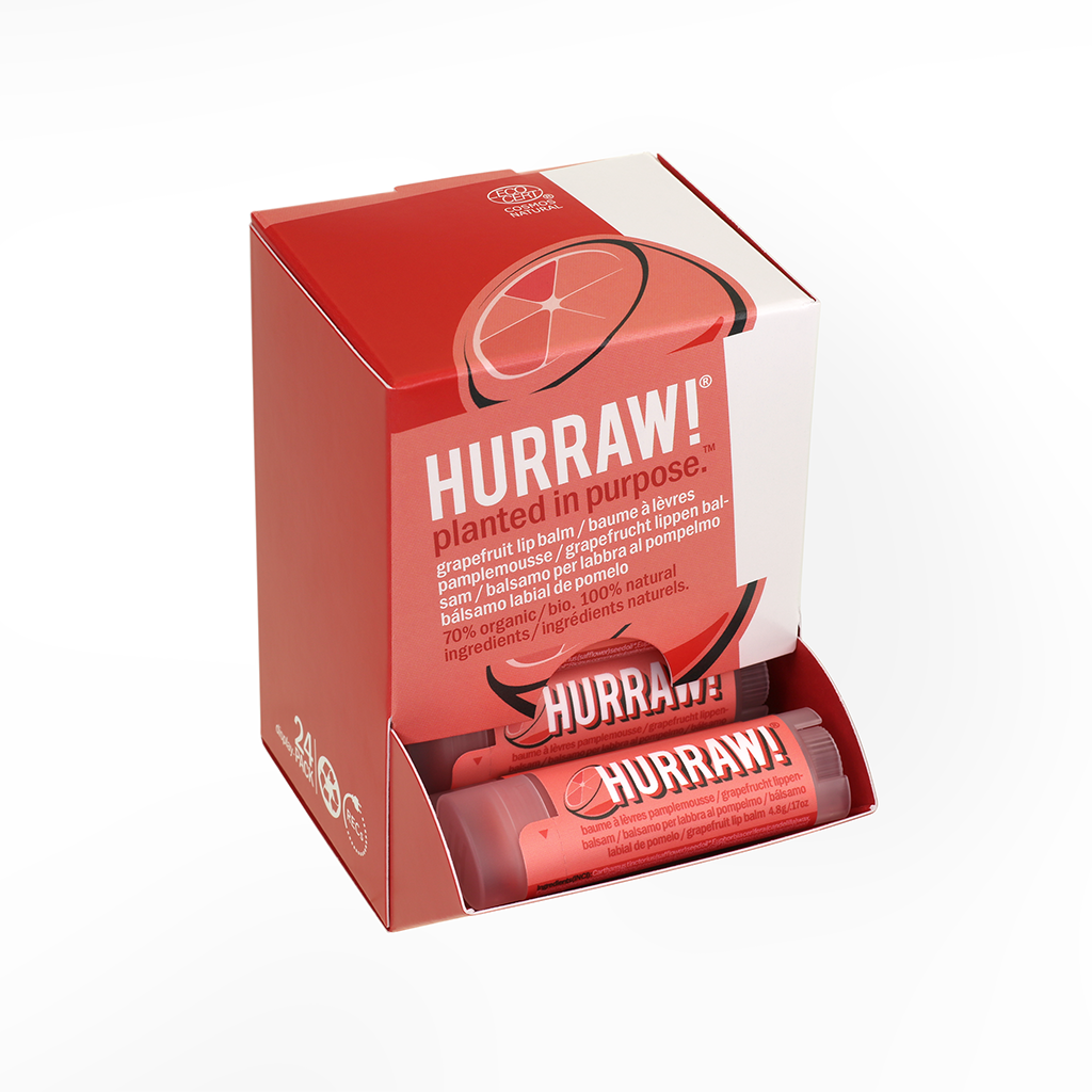 Hurraw! Grapefruit