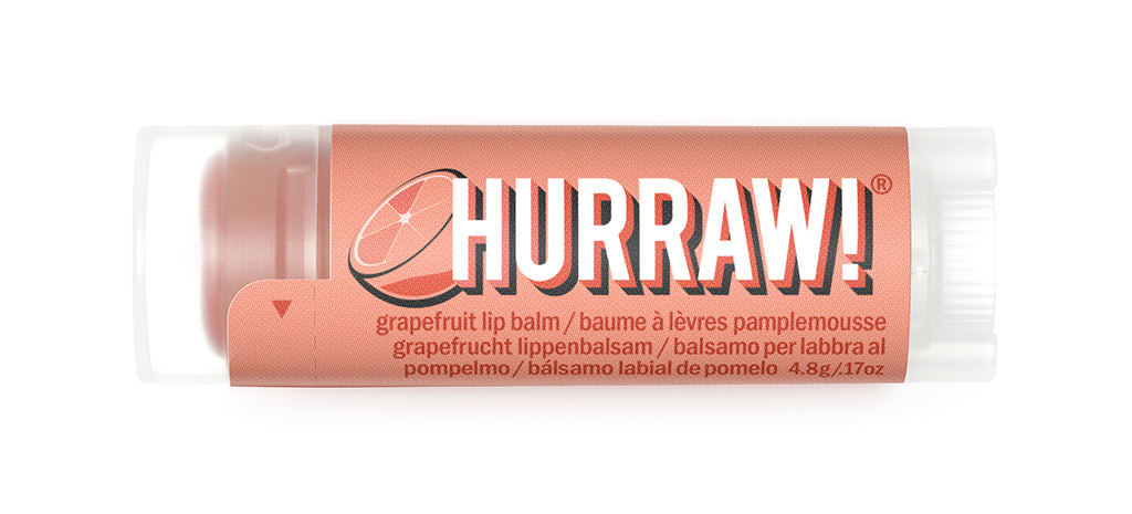 Hurraw! Grapefruit