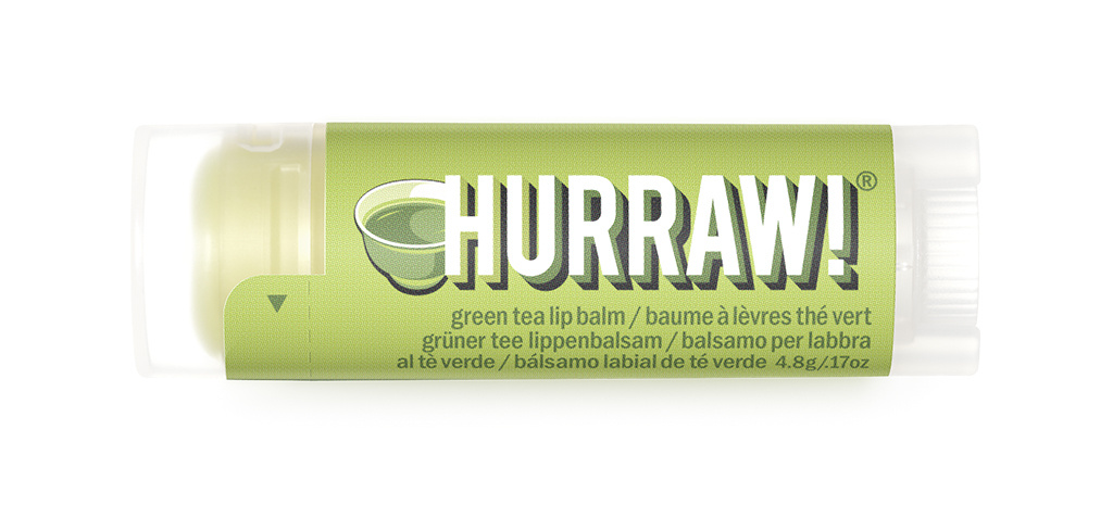 Hurraw! Green Tea