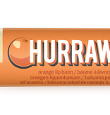 Hurraw! Orange Lip Balm