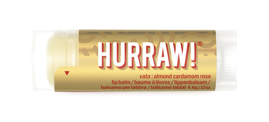 Hurraw! Almond Cardamon Rose (Vata)