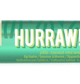 Hurraw! Coconut Mint Lemongrass (Pitta)