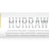 Hurraw! Unscented Lip Balm
