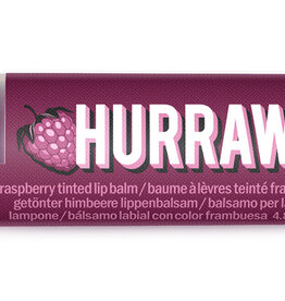 Hurraw! Raspberry Tinted
