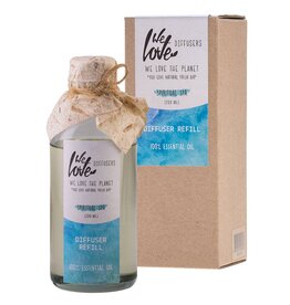 We Love The Planet Reed Diffuser Refill 250 ml - Spiritual Spa
