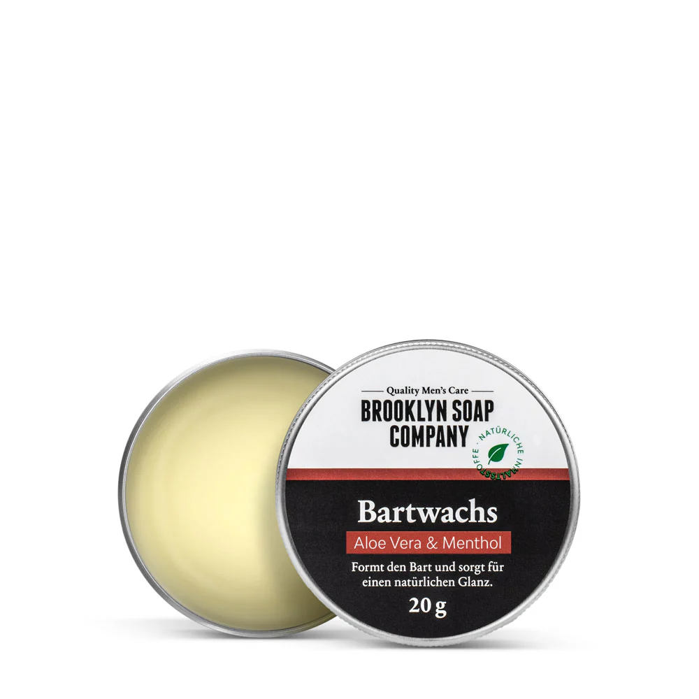 Brooklyn Soap Company Bartwachs/ Beard Balm