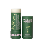We Love The Planet Deodorant stick 40 g - Zesty Lime (Vegan)