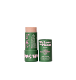 We Love The Planet Lipbalm 4,9 g - Lush Raspberry (Vegan)
