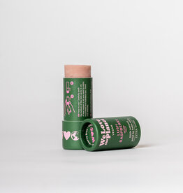 We Love The Planet Lipbalm 4,9 g - Lush Raspberry (Vegan)