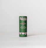 We Love The Planet Lipbalm 4,9 g - Lush Raspberry (Vegan)