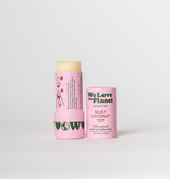 We Love The Planet Lipbalm 4,9 g - Silky Coconut