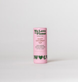 We Love The Planet Lipbalm 4,9 g - Silky Coconut