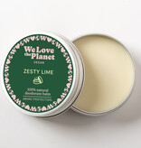 We Love The Planet Deodorant balm 35 g - Zesty Lime (Vegan)