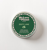 We Love The Planet Deodorant balm 35 g - Zesty Lime (Vegan)