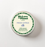 We Love The Planet Deodorant balm 35 g - Fresh Citrus (Vegan)
