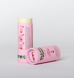 We Love The Planet Deodorant stick 40 g - Soft Almond (Sensitive)