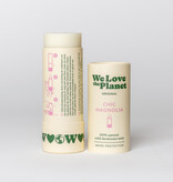 We Love The Planet Deodorant stick 40 g - Chic Magnolia
