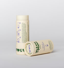 We Love The Planet Deodorant stick 40 g - Wild Lavender