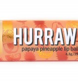 Hurraw! Papaya & Pineapple Lip Balm