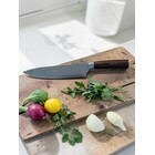 Kochmesser Pakkaholz Griff