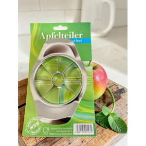Apfelteiler Edelstahl