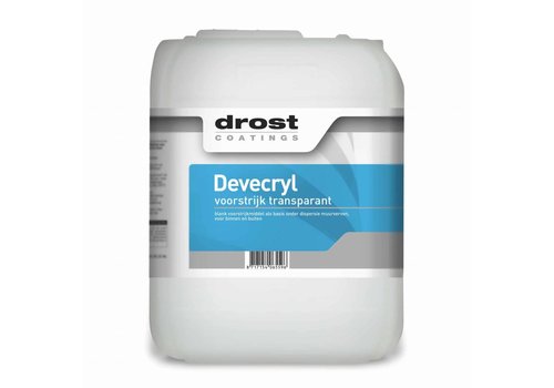  Drost Devecryl Voorstrijk Transparant 