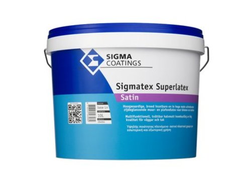  Sigma Sigmatex Superlatex Satin 