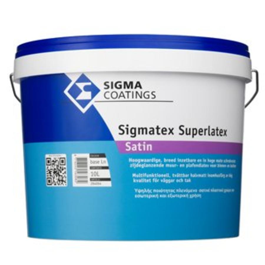 Sigmatex Superlatex Satin-1