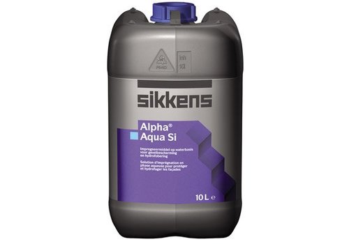  Sikkens Alpha Aqua Si 