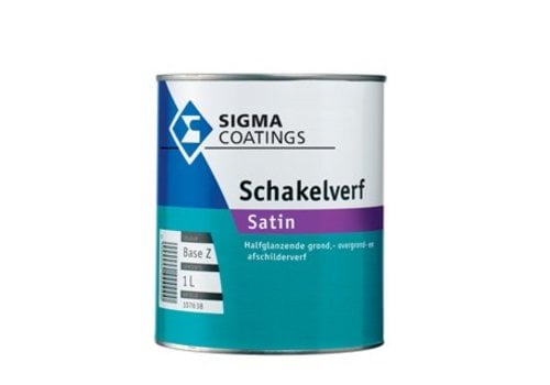  Sigma Schakelverf Satin 