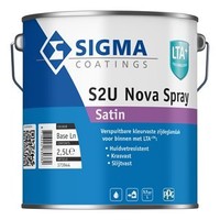 S2U Nova Spray Satin