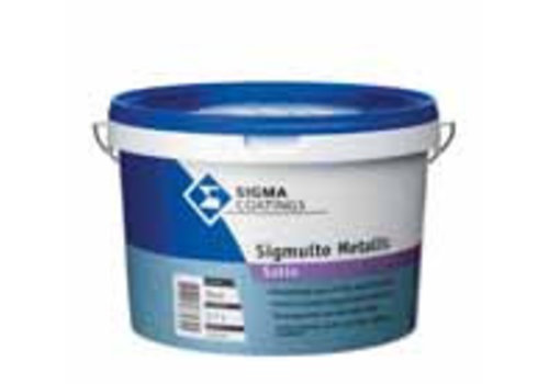  Sigma Sigmulto Metallic Satin 