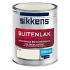 Sikkens Buitenlak Zijdeglans 750 ml RAL 9010