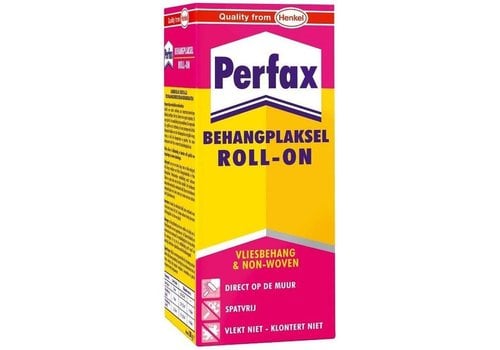  Perfax Behangplaksel Roll-On 200 gr 