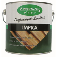 Impra 2,5 liter - Groen