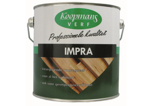  Koopmans Impra 2,5 liter - Donkergroen 