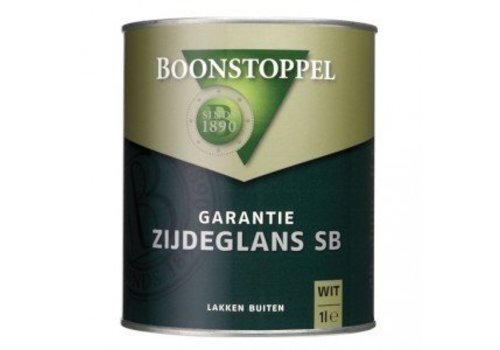  Boonstoppel Garantie Zijdeglans SB 