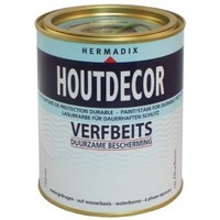 Houtdecor Verfbeits Dekkend 750 ml