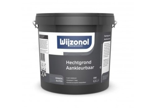  Wijzonol Hechtgrond Aankleurbaar 