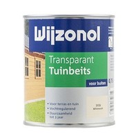 Transparant Tuinbeits 3155 (whitewash)