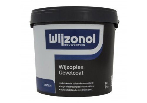  Wijzonol Wijzoplex Gevelcoat 