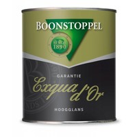 Garantie Exqua d'Or Hoogglans