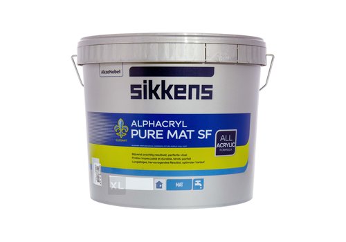  Sikkens Alphacryl Pure Mat SF 