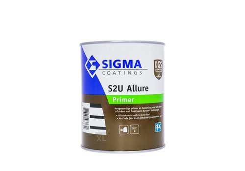  Sigma S2U Allure Primer 