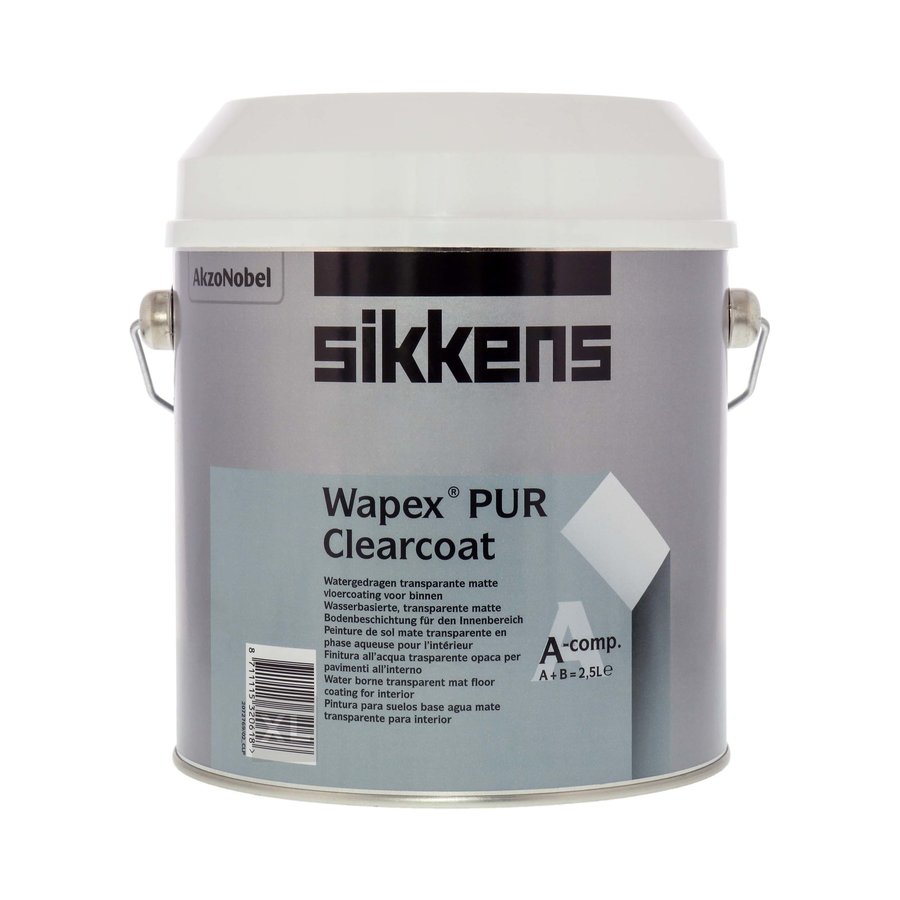 Wapex PUR Clearcoat-1