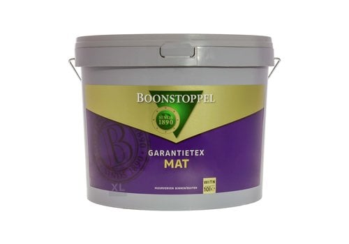  Boonstoppel Garantietex Mat 