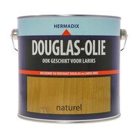 Douglas Olie - Naturel 2,5 liter
