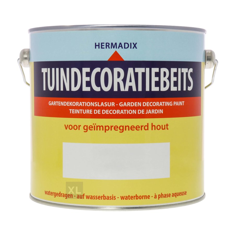 Tuindecoratiebeits Dekkend 750 ml-1